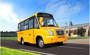 Asiastar Bus ponownie wyeksportowany do Japonii