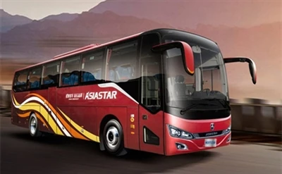 Debiut nowych produktów po zamorskiej epidemii YAXING MOTOR COACH