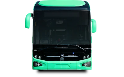 Czyste autobusy elektryczne
